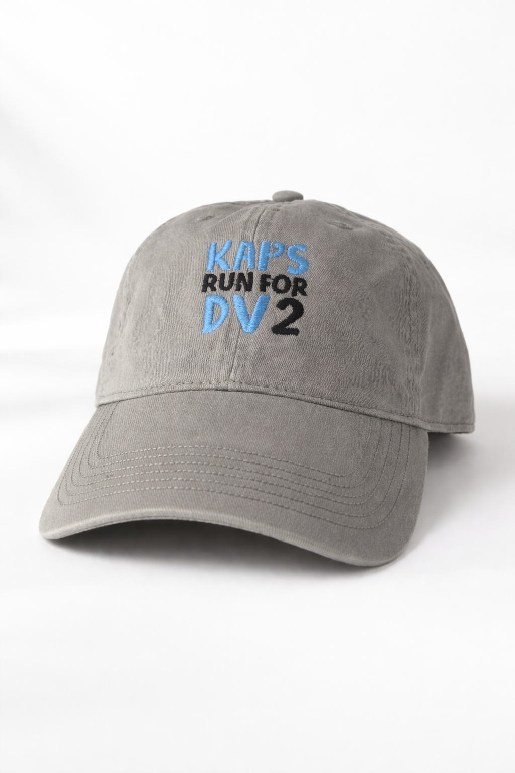 Kai’s Run for DV 2 Cap