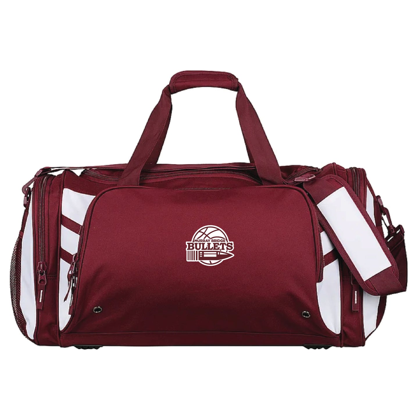 Bullets Sportsbag