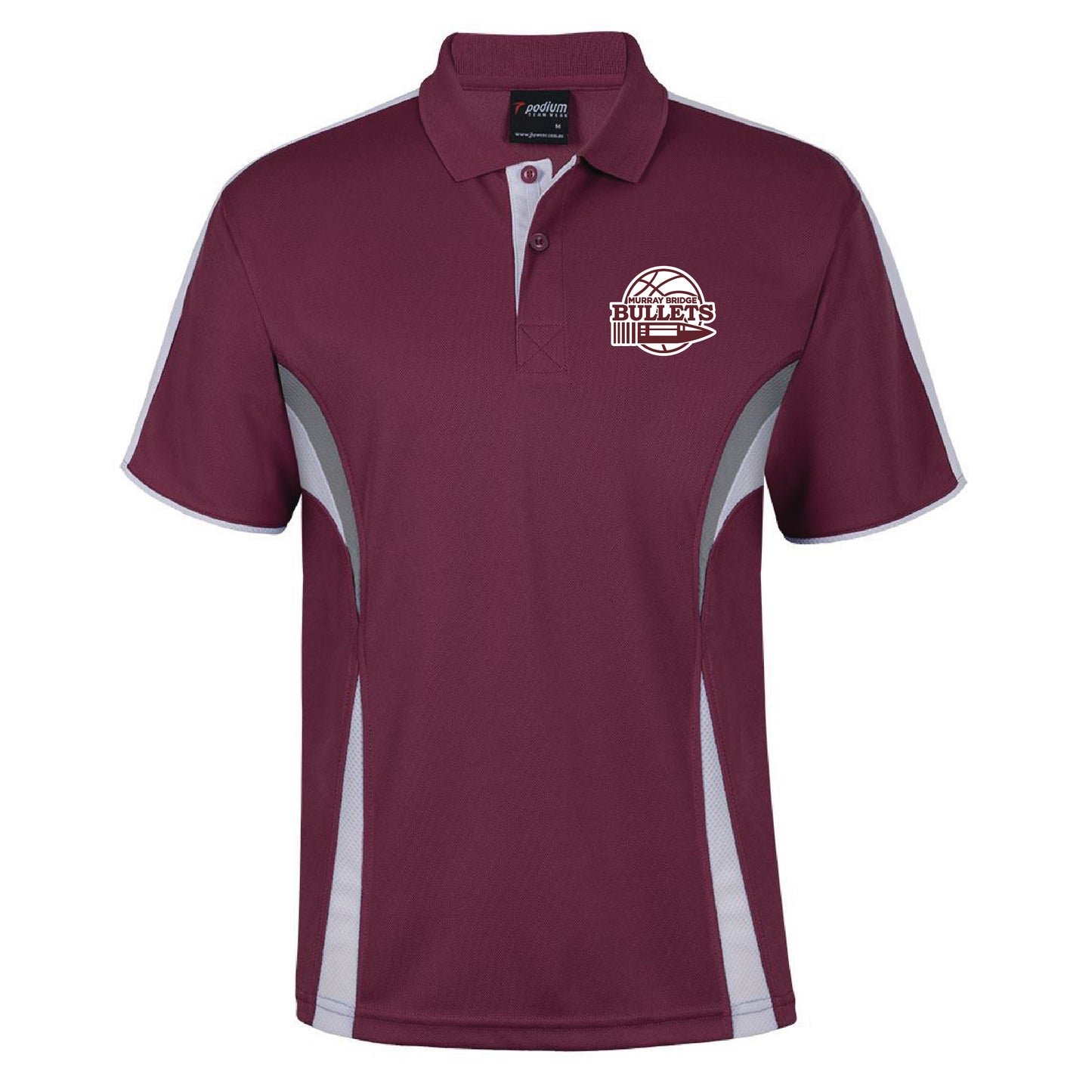 Bullets Club Polo