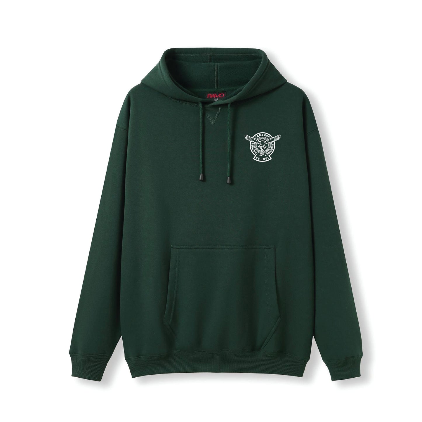 LRCS Mens Kangaroo Pocket Hoodie