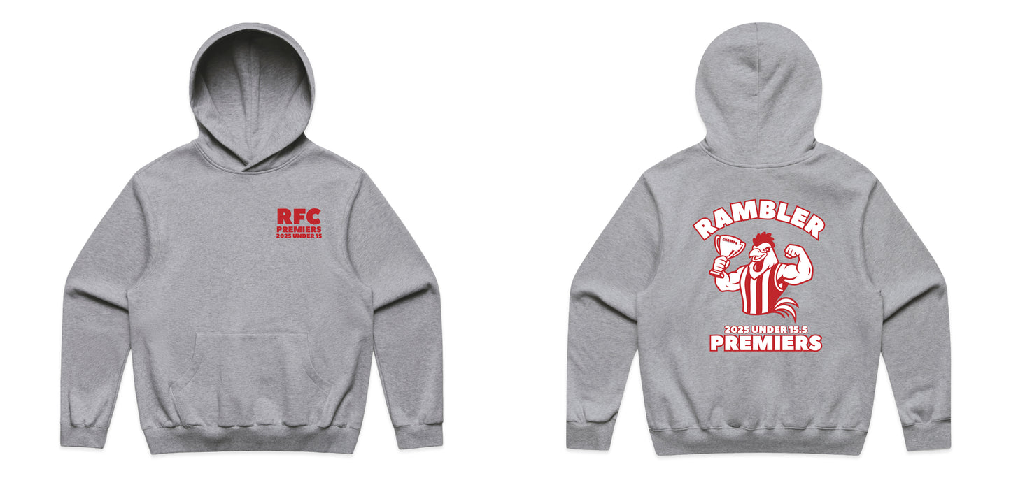 Rambler U15.5 Premiership Hoodie 2025