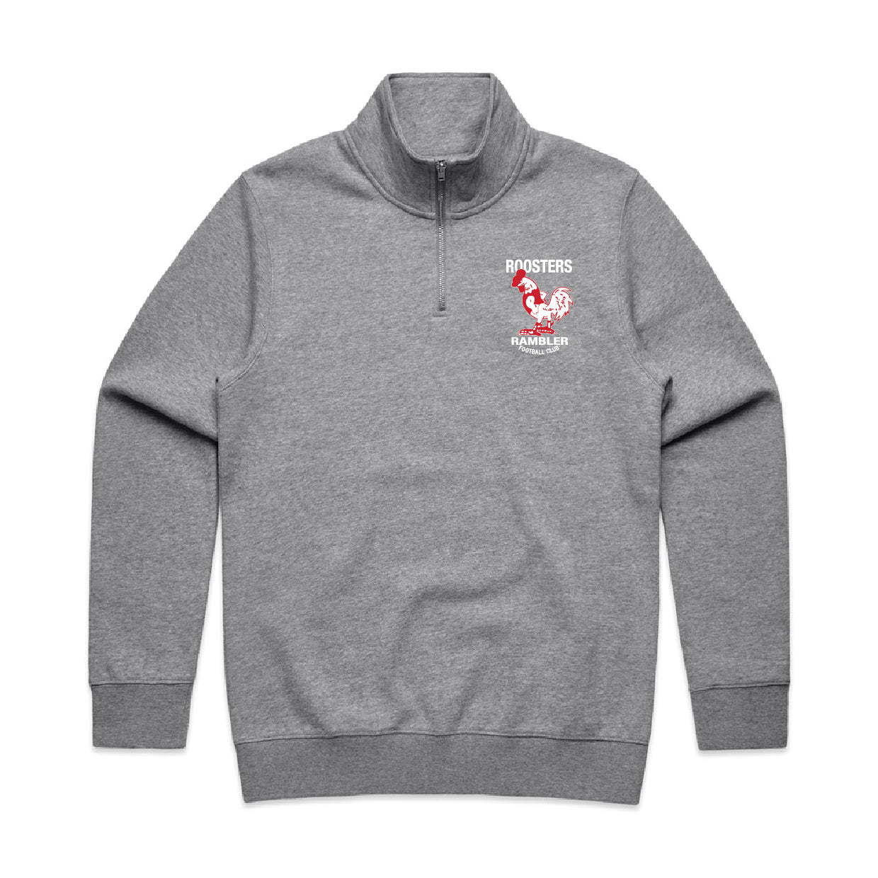 RFC 1/2 Zip Sweater