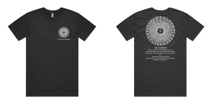 The Heart of Mandala T-Shirt (The Warrior)