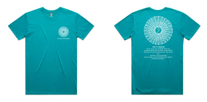 The Heart of Mandala T-Shirt (The Warrior)