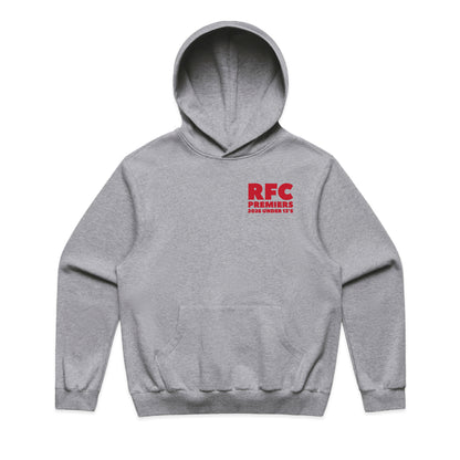 U13's Premiers Hoodie