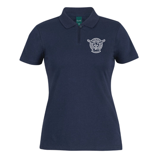 LRCS Ladies Cotton Polo