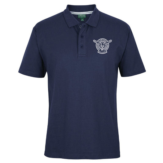 LRCS Cotton Polo