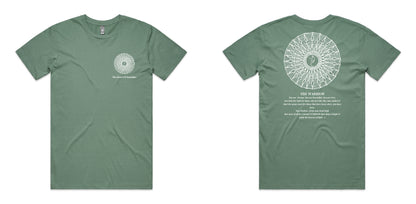 The Heart of Mandala T-Shirt (The Warrior)