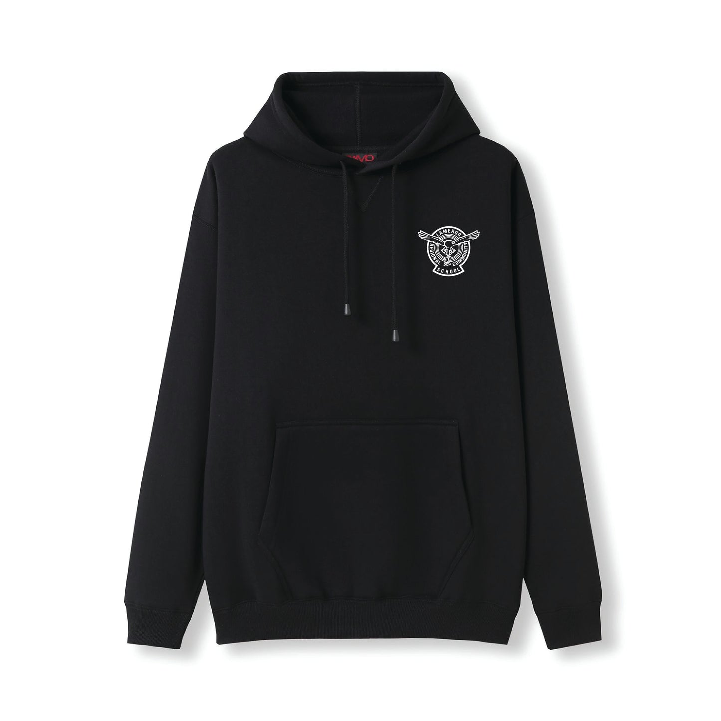LRCS Mens Kangaroo Pocket Hoodie