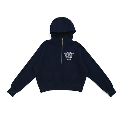 LRCS Wom Half Zip Hoodie
