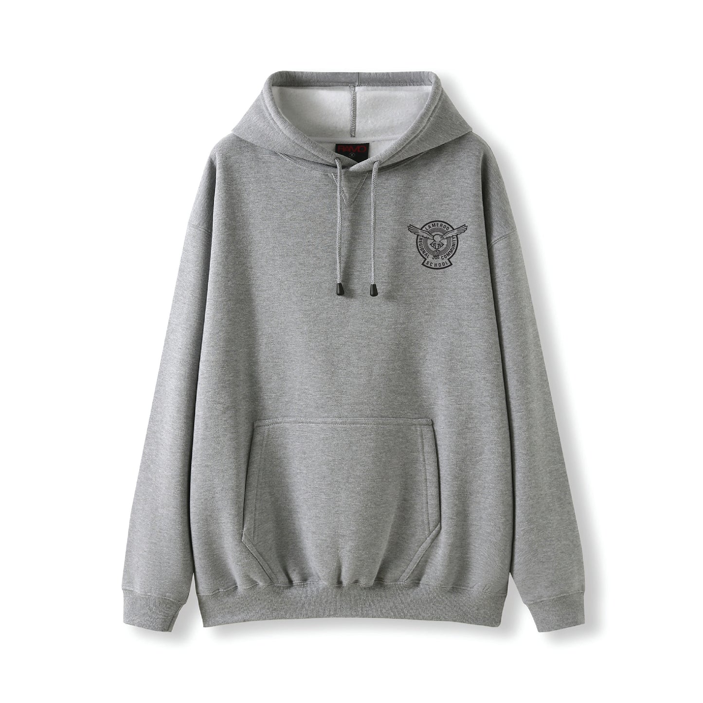 LRCS Mens Kangaroo Pocket Hoodie