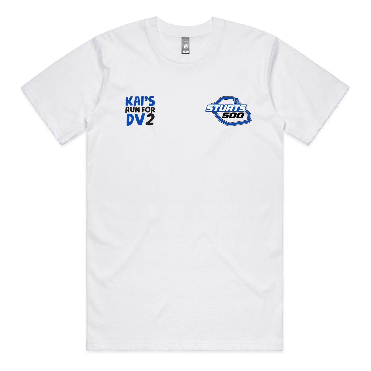 Kai's Run For DV 2 T-Shirt
