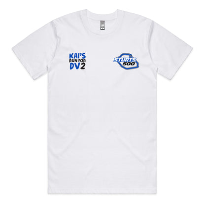 Kai's Run For DV 2 T-Shirt