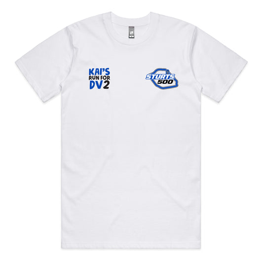 Kai's Run For DV 2 T-Shirt