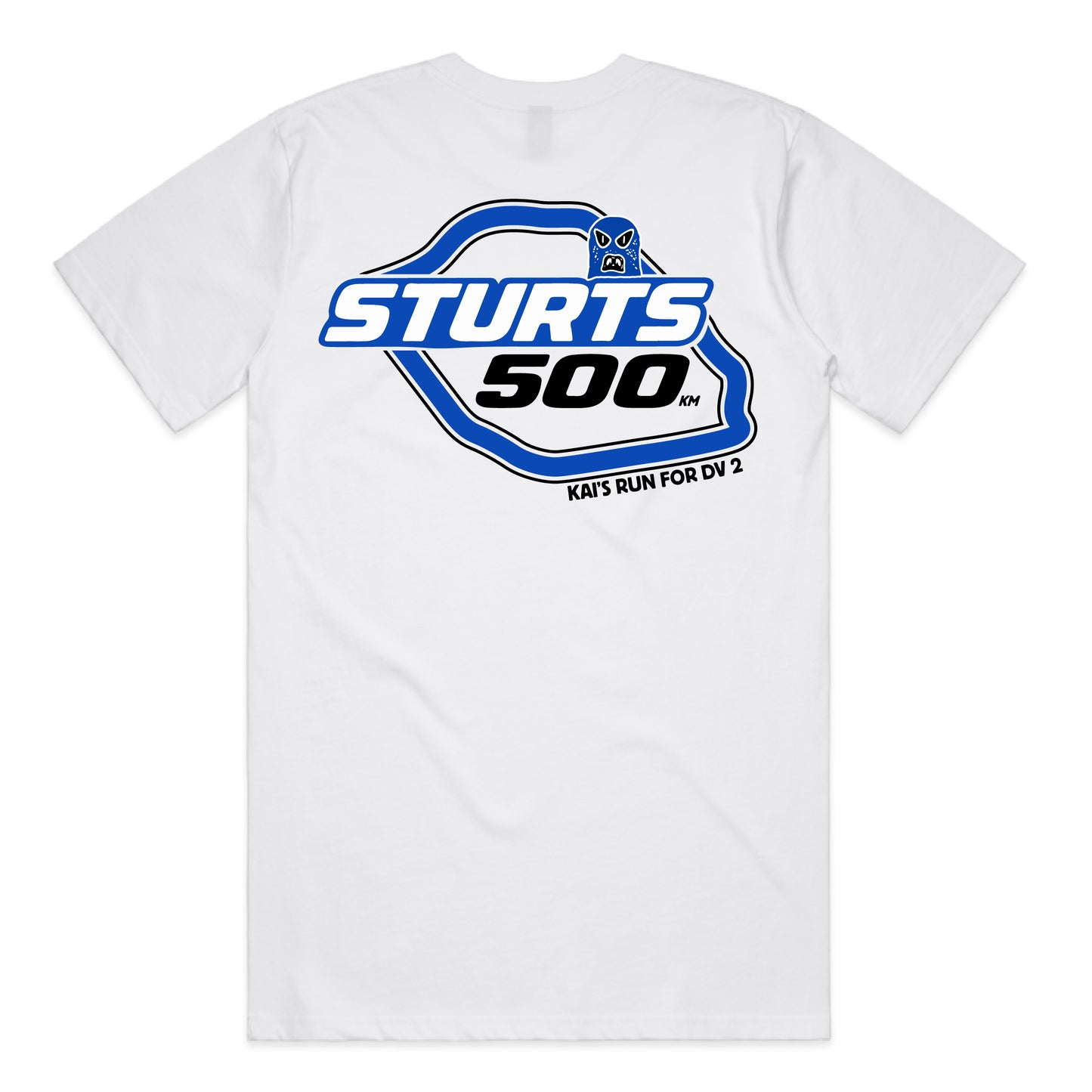 Kai's Run For DV 2 T-Shirt