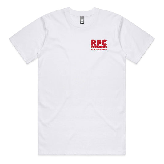 Youth U13's Premiers Tee