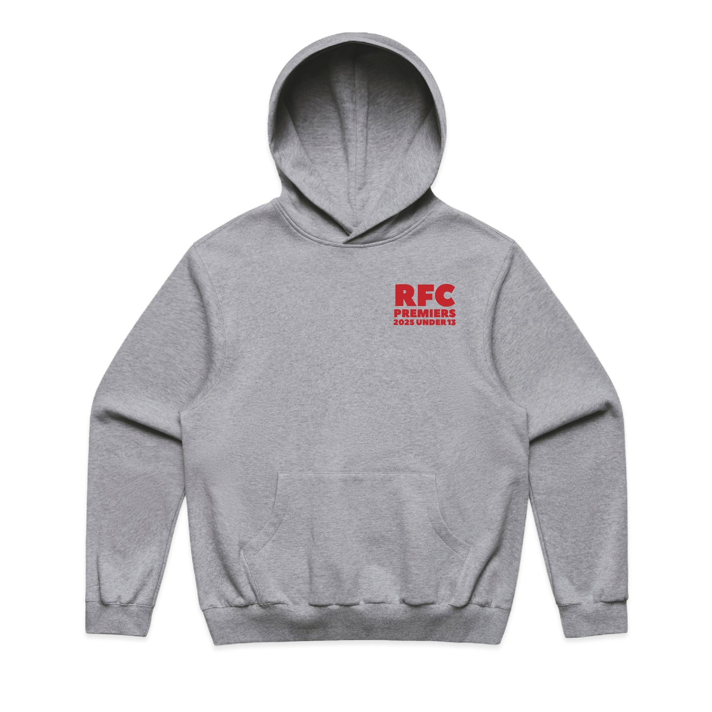 Rambler U13 Premiership Hoodie 2025