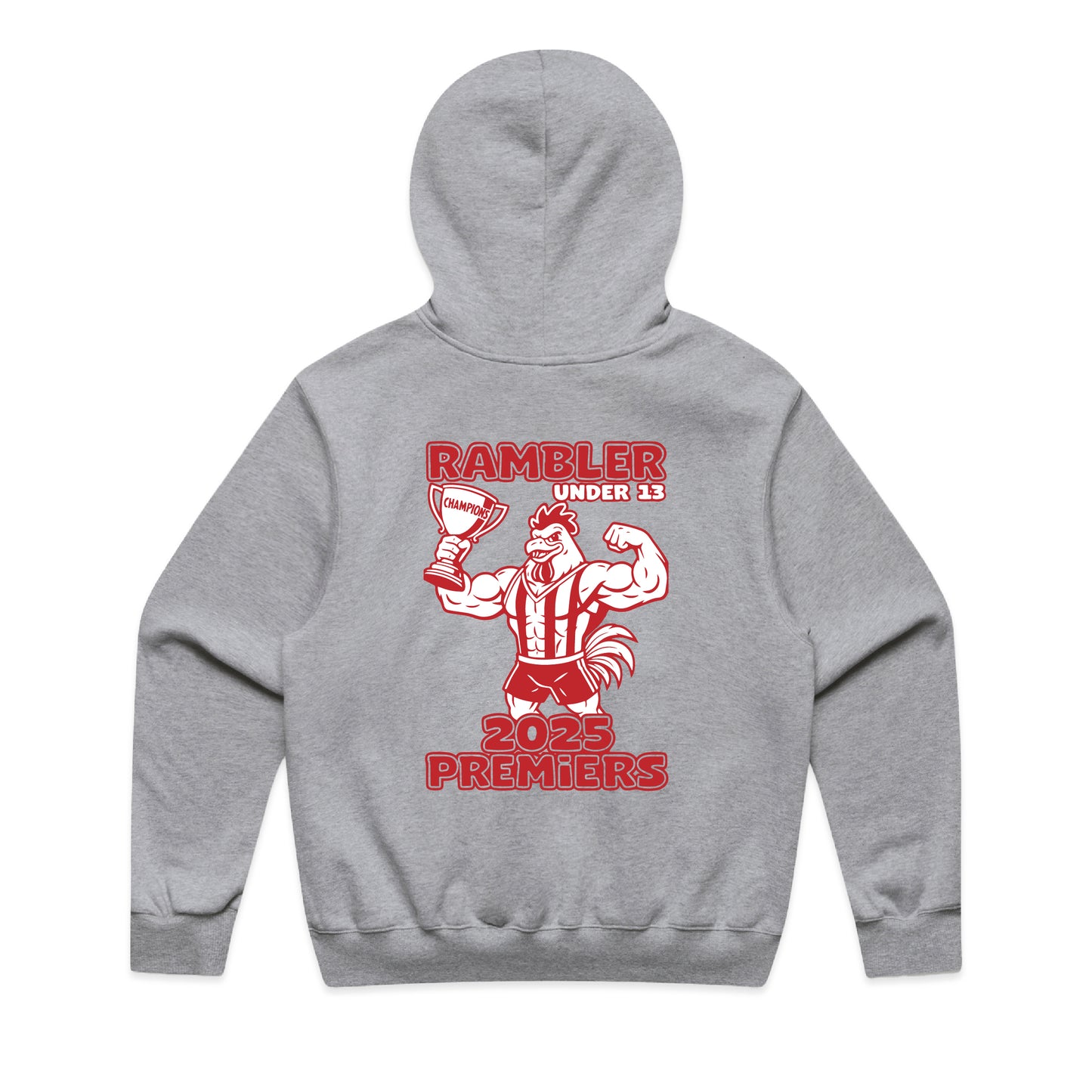 Rambler U13 Premiership Hoodie 2025