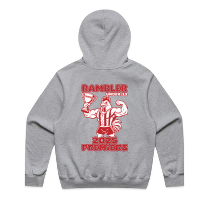 Rambler U13 Premiership Hoodie 2025