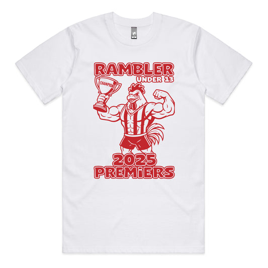Rambler U13 Premiership Shirt 2025