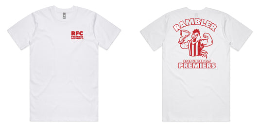 Rambler U15.5 Premiership Shirt