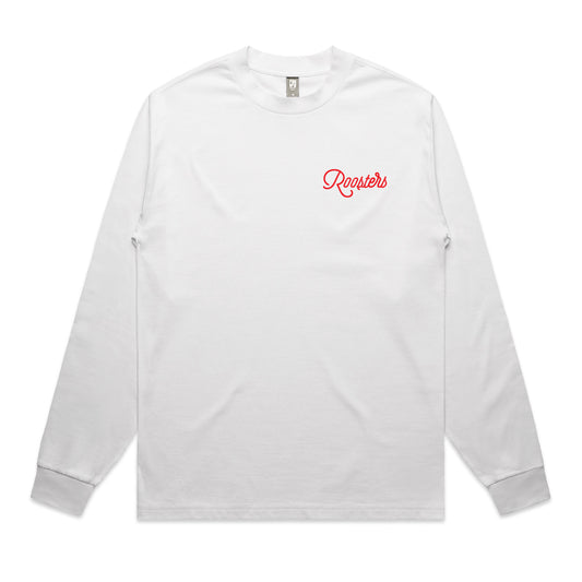 Rooster Longsleeve Tee
